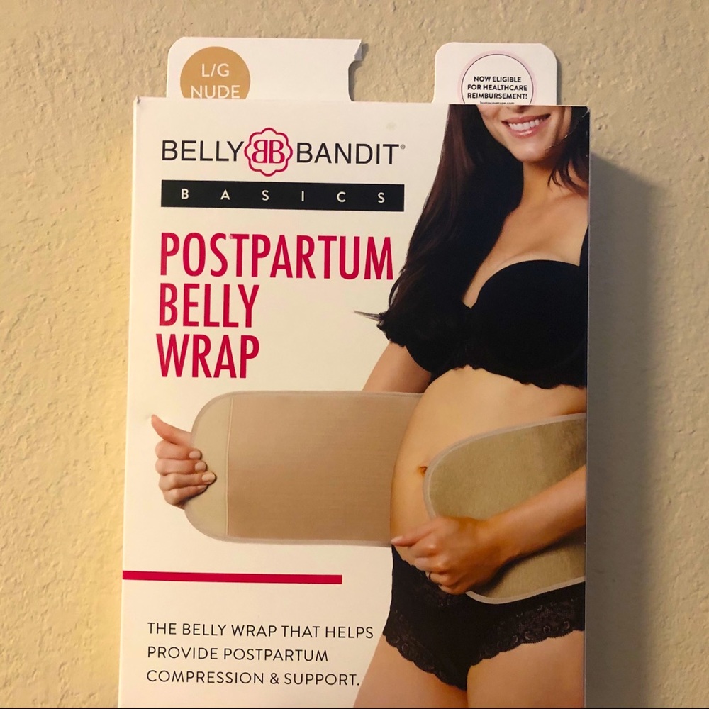 Belly Bandit Postpartum Belly Wrap